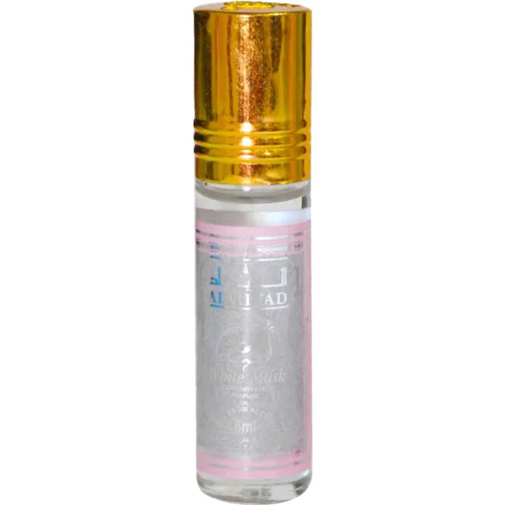 Khalis Al Riyad - White Musk parfüm şişesi
