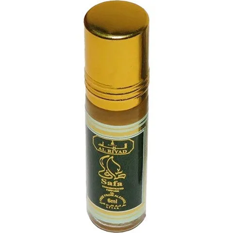 Khalis Al Riyad - Safa parfüm şişesi
