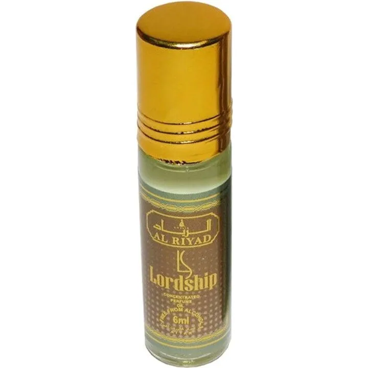 Khalis Al Riyad - Lordship parfüm şişesi