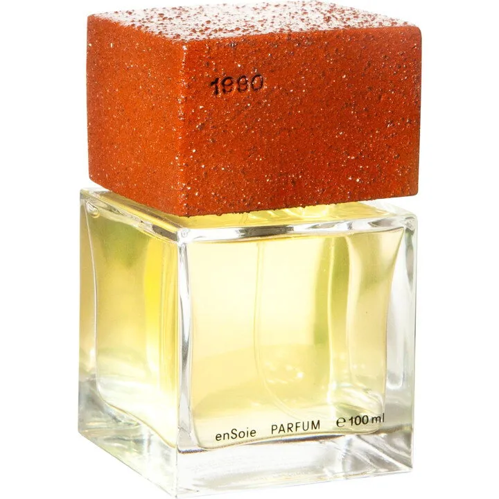 enSoie 1990 perfume bottle