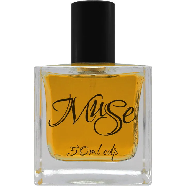 Criminal Elements Muse perfume bottle