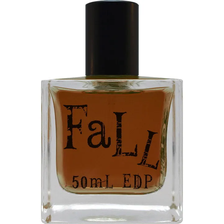 Criminal Elements Fall perfume bottle