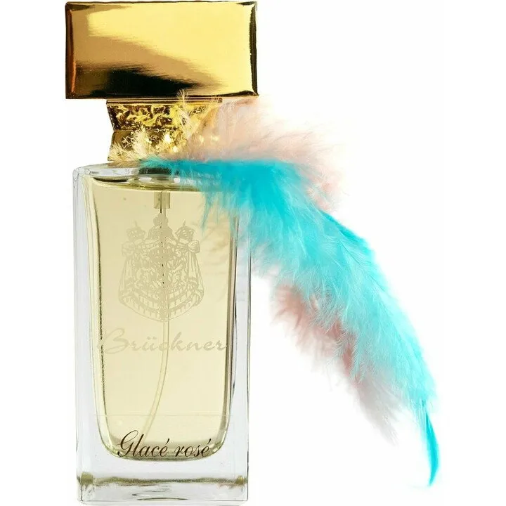 Parfümerie Brückner Glacé Rosé perfume bottle