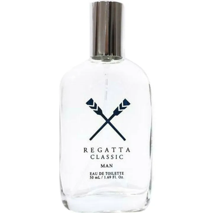 Regatta Classic Man parfüm şişesi