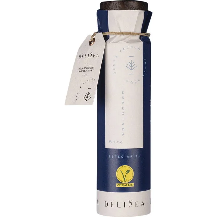 Delisea Wave perfume bottle