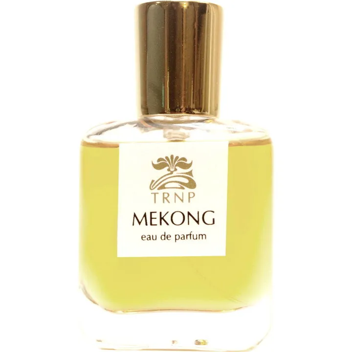 Teone Reinthal Natural Perfume Mekong perfume bottle