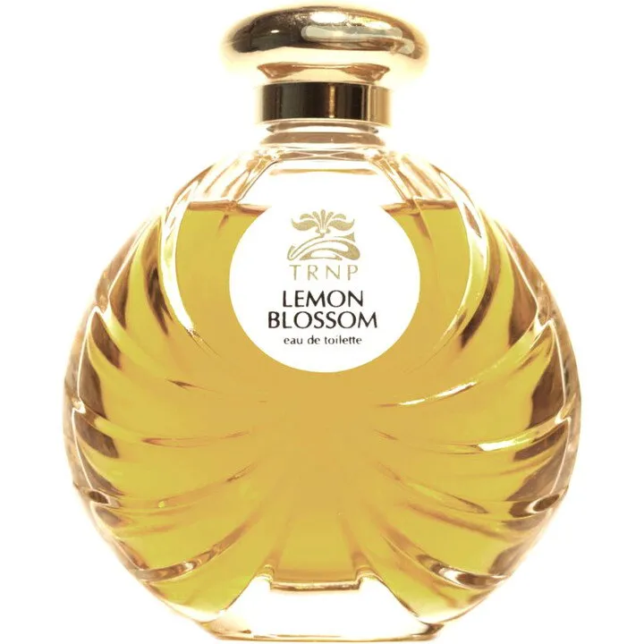 Teone Reinthal Natural Perfume Lemon Blossom perfume bottle