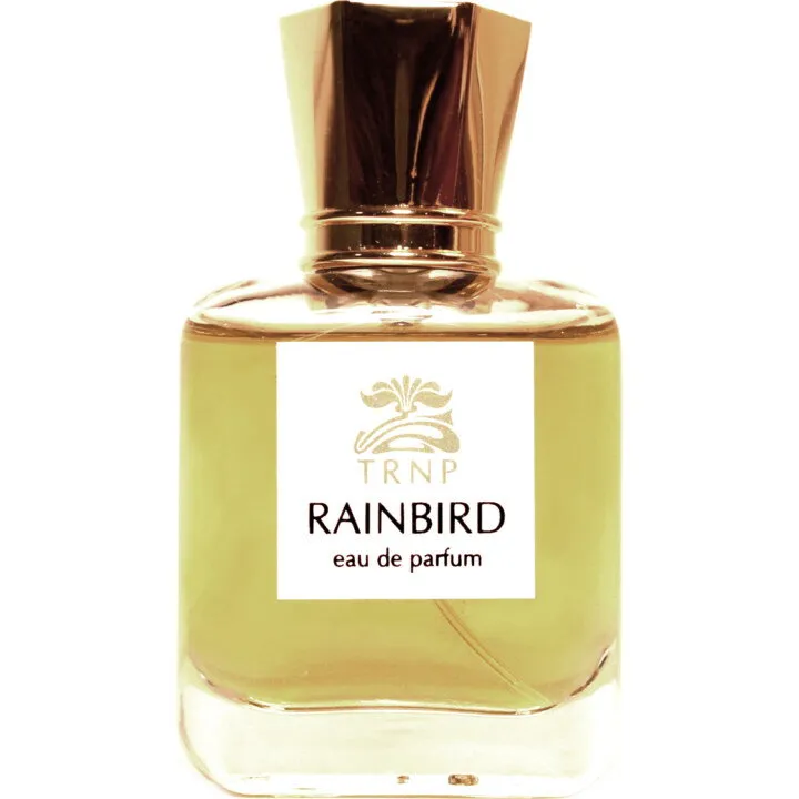 Teone Reinthal Natural Perfume Rainbird perfume bottle