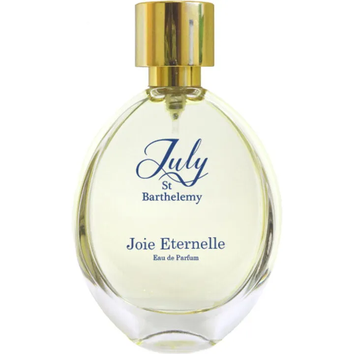 July of St. Barth Joie Eternelle parfüm şişesi