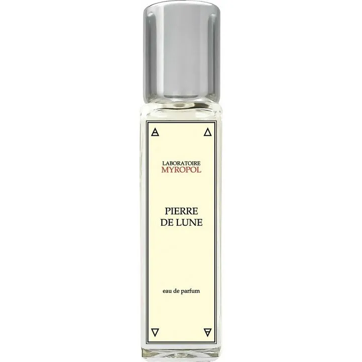 Myropol Pierre de Lune perfume bottle
