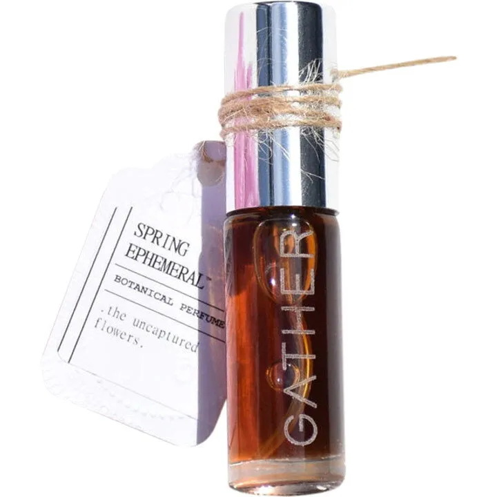 Gather Perfume Spring Ephemeral (Extrait) parfüm şişesi