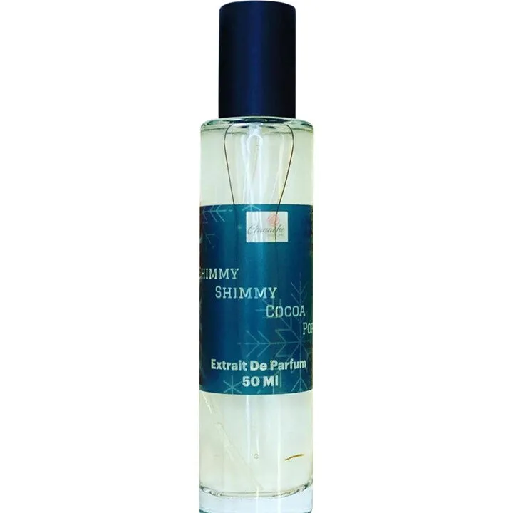 Ganache Parfums Shimmy Shimmy Cocoa Pop parfüm şişesi