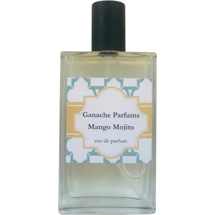 Ganache Parfums Mango Mojito parfüm şişesi