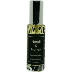 Ganache Parfums Neroli & Honey parfüm şişesi