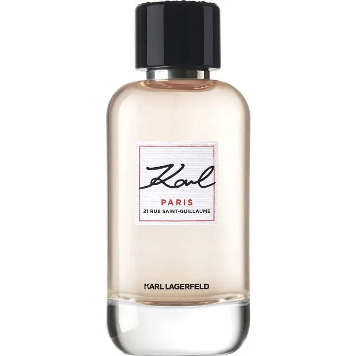 Karl Lagerfeld Karl Paris 21 Rue Saint-Guillaume parfüm şişesi