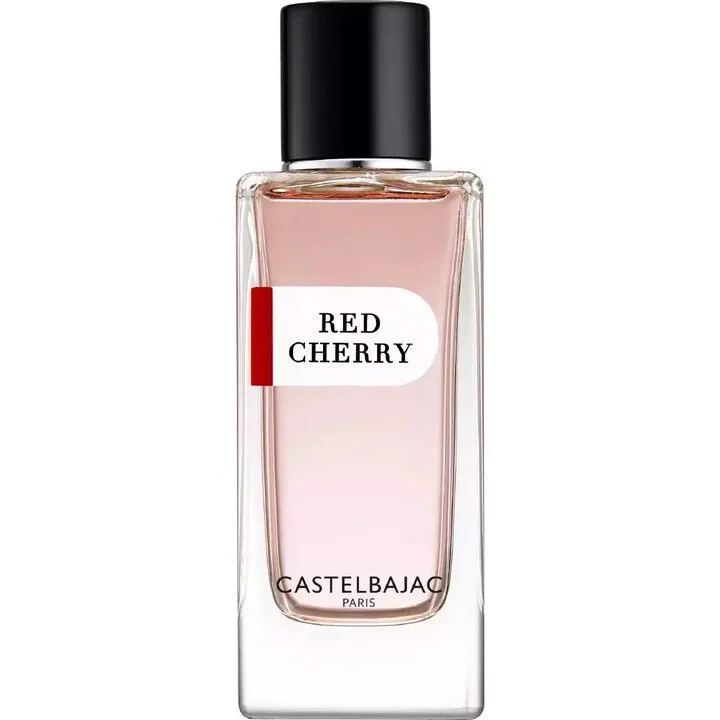 Jean-Charles de Castelbajac Red Cherry parfüm şişesi