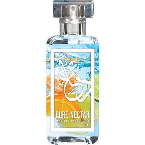 The Dua Brand Pure Nectar perfume bottle