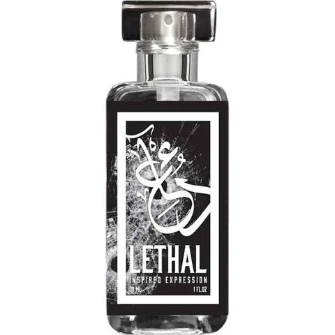 The Dua Brand Lethal parfüm şişesi