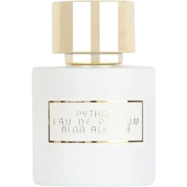 Alaa Alhabib Python perfume bottle