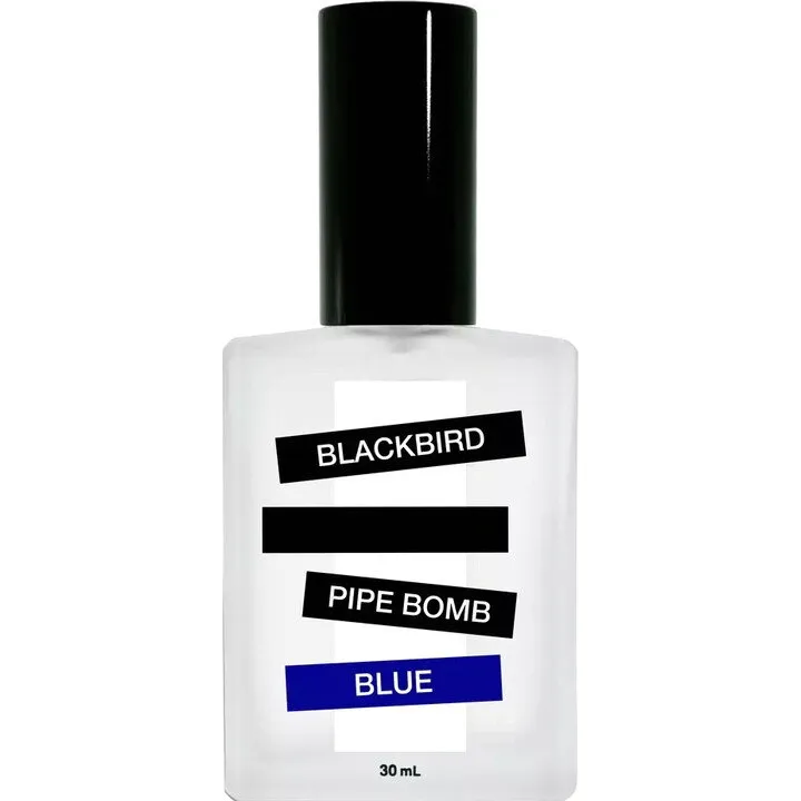 Blackbird Pipe Bomb Blue parfüm şişesi