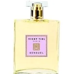 Vicky Tiel Sensuel perfume bottle