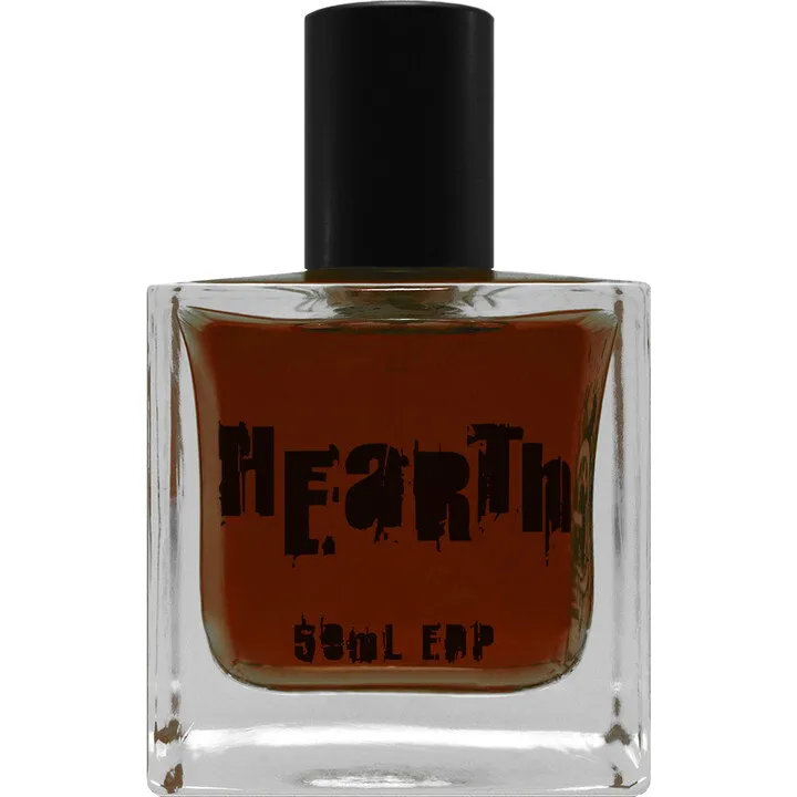 Criminal Elements Hearth (2019) parfüm şişesi