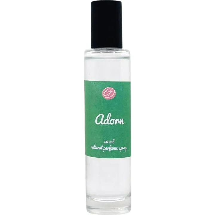 Ganache Parfums Adorn parfüm şişesi