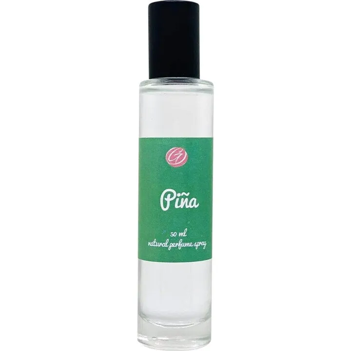 Ganache Parfums Piña perfume bottle