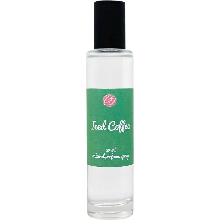 Ganache Parfums Iced Coffee perfume bottle
