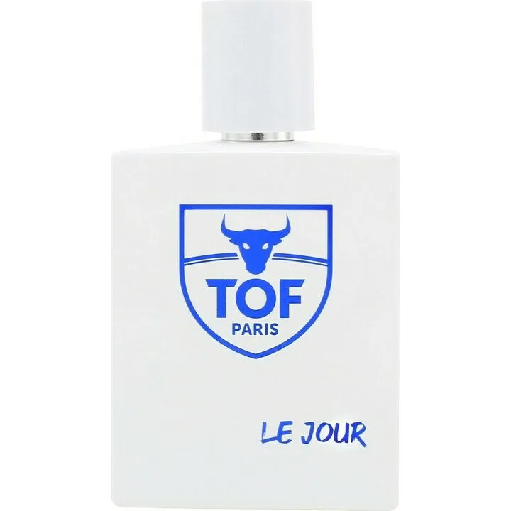TOF Paris Le Jour perfume bottle