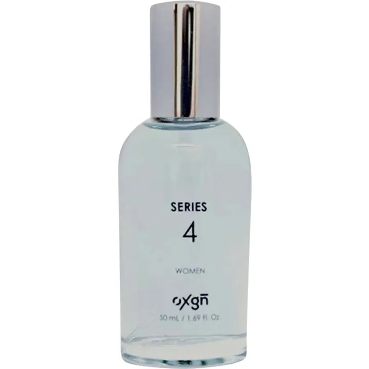 oxgn̄ Series 4 perfume bottle