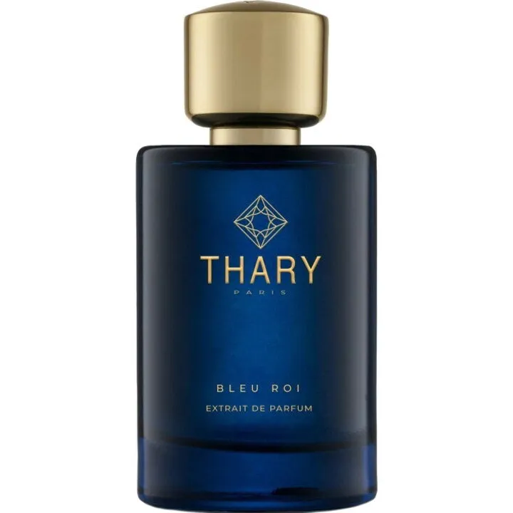 Thary Bleu Roi perfume bottle