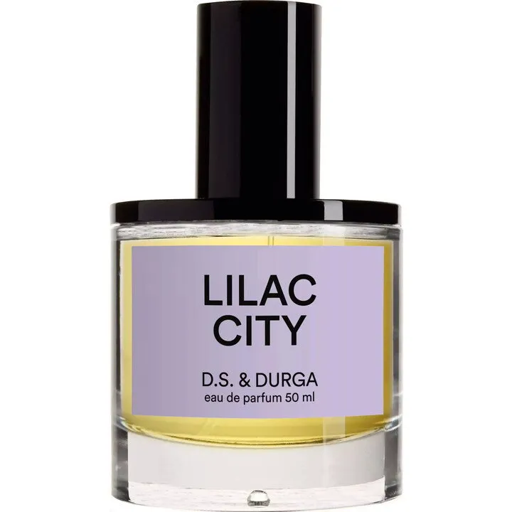 D.S. & Durga Lilac City (2020) parfüm şişesi