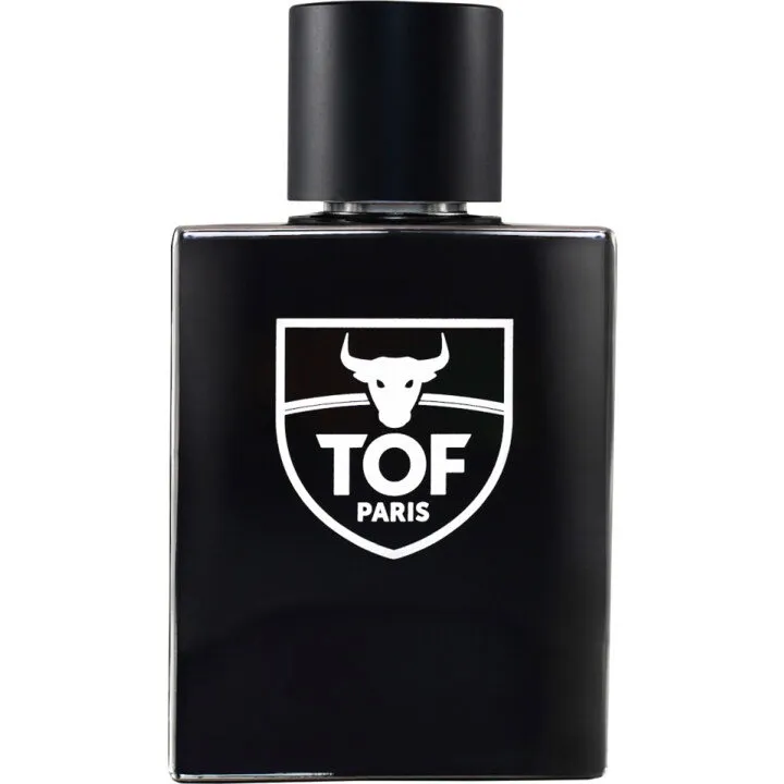 TOF Paris perfume bottle