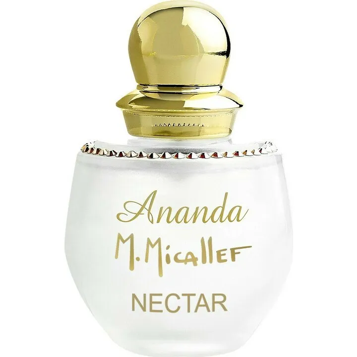 M. Micallef Ananda Nectar parfüm şişesi