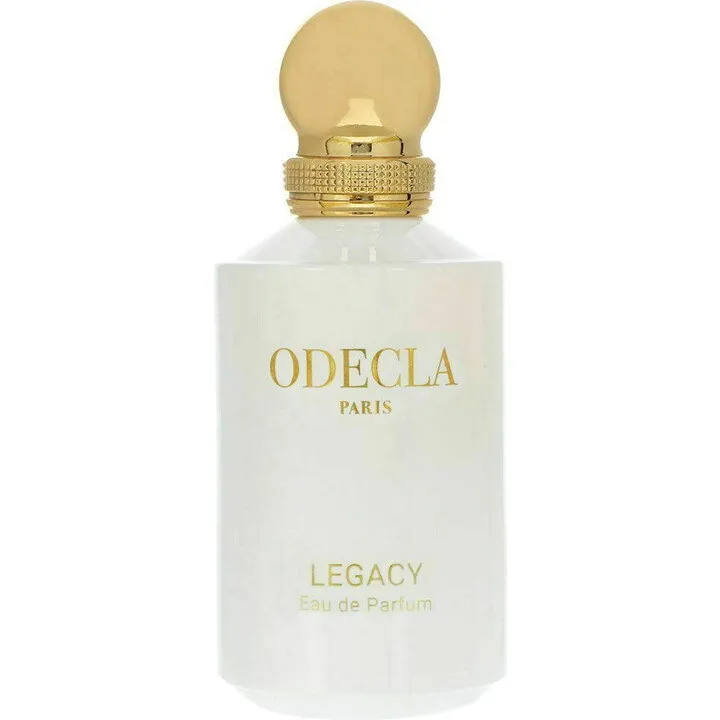 Odecla Legacy parfüm şişesi