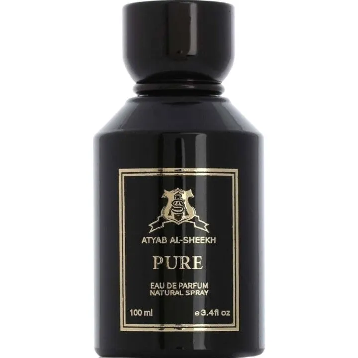 Atyab Al-Sheekh Pure parfüm şişesi