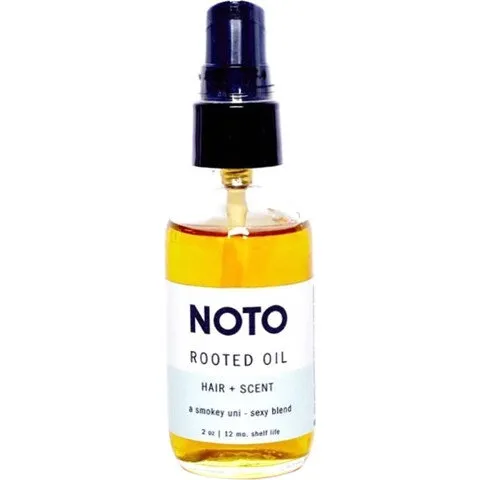 Noto Rooted Oil perfume bottle