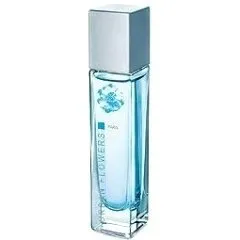 Avon Urban Flowers Paris parfüm şişesi