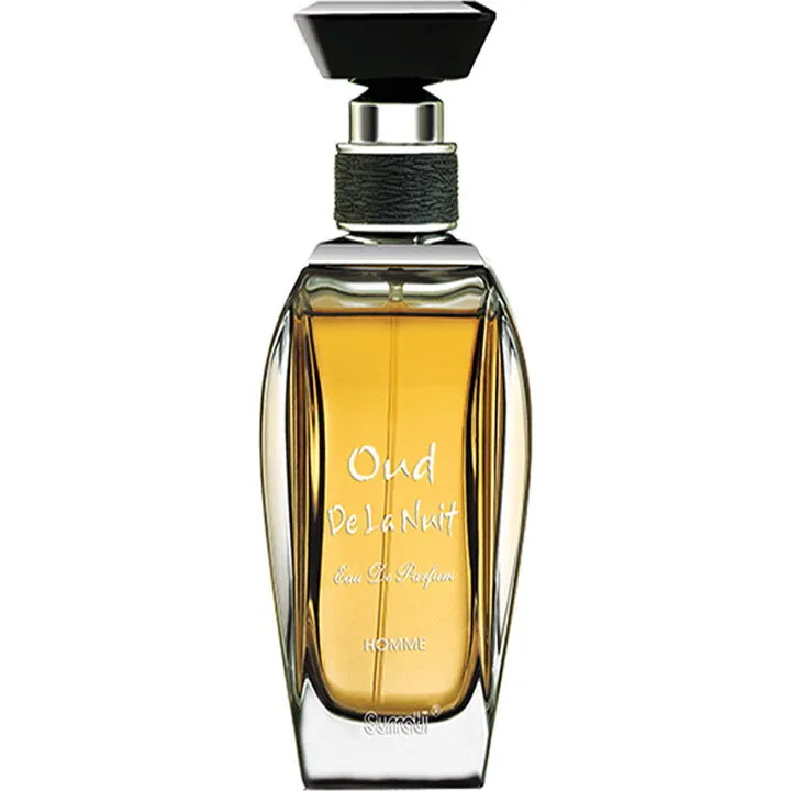 Surrati Oud de la Nuit parfüm şişesi