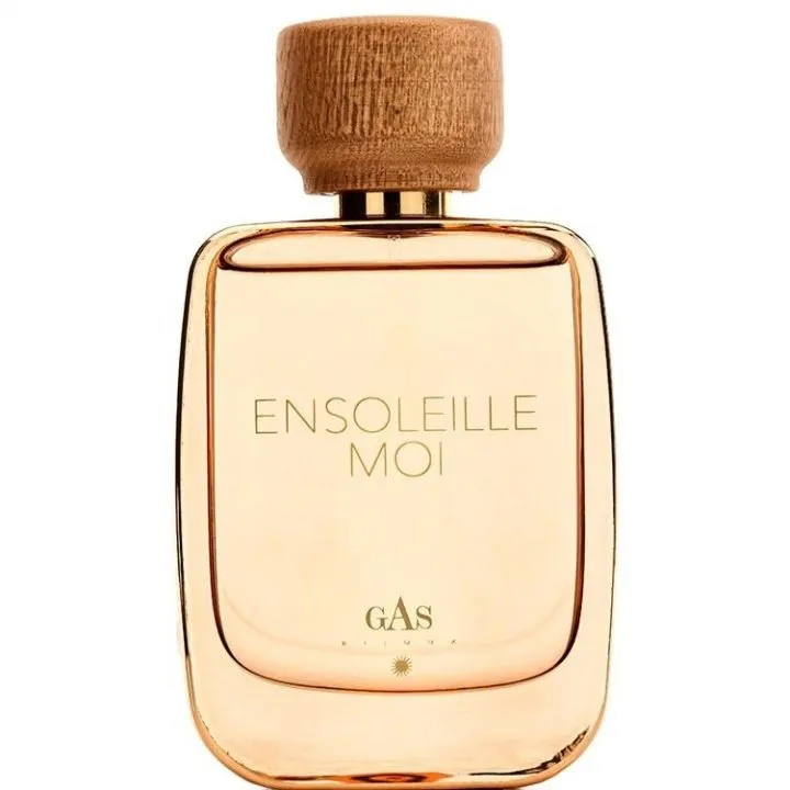 Gas Bijoux Ensoleille Moi perfume bottle