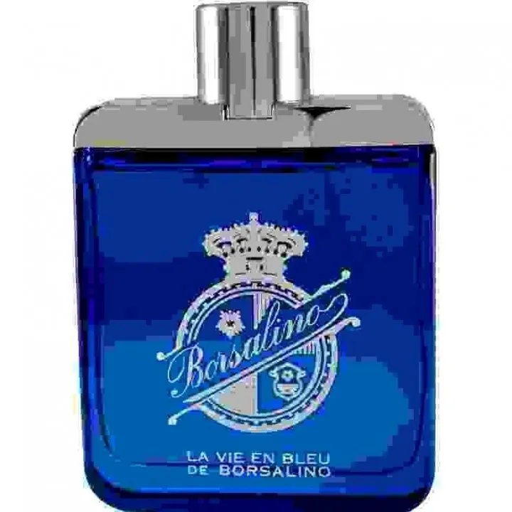 Borsalino La Vie en Bleu de Borsalino parfüm şişesi