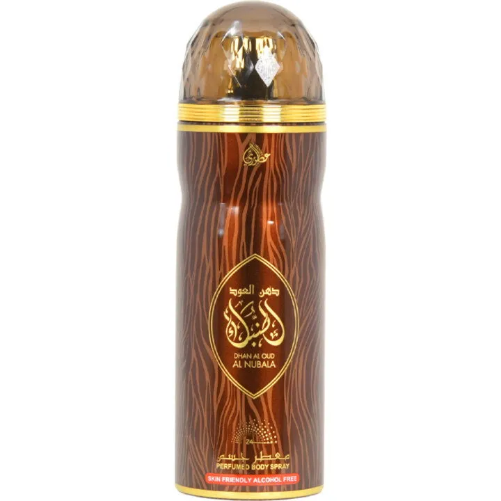 Otoori Dhan Al Oud Al Nubala (Body Spray) parfüm şişesi