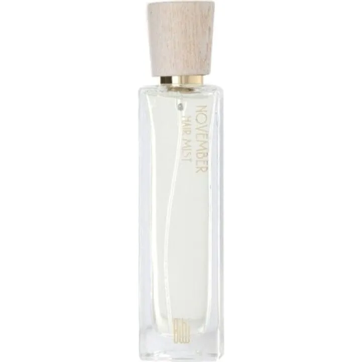 Bibi Alabdulmohsen November (Hair Mist) perfume bottle