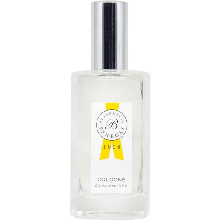 Perfumería Benegas Benegas (Cologne Concentrée) parfüm şişesi