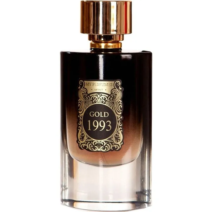 My Perfumes Gold 1993 parfüm şişesi