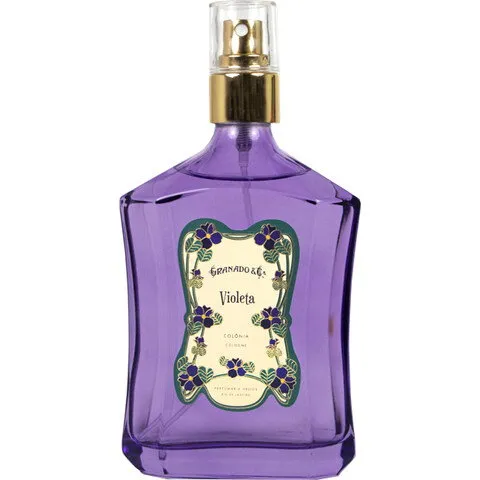 Granado Violeta perfume bottle