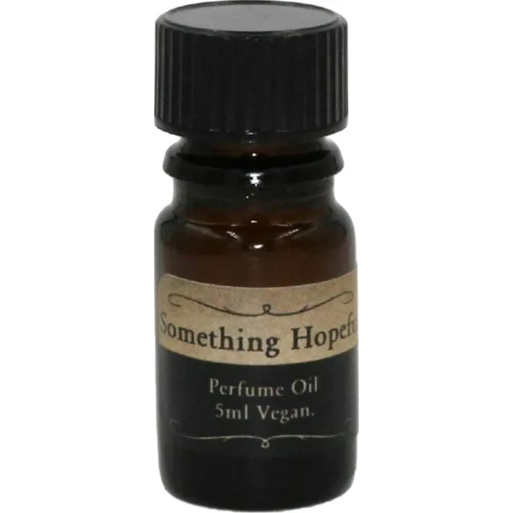 Haus of Gloi Something Hopeful perfume bottle