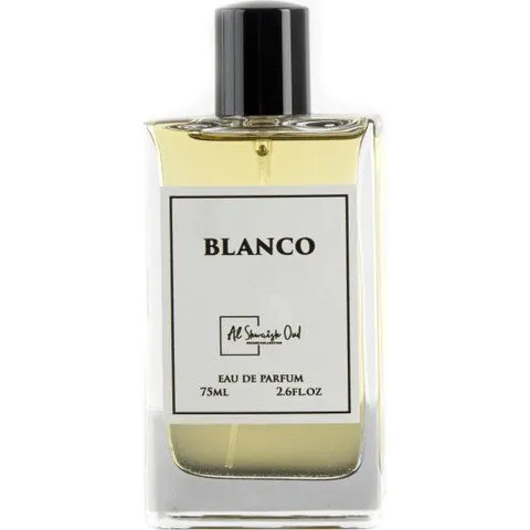 Al Shwaish Oud Blanco parfüm şişesi
