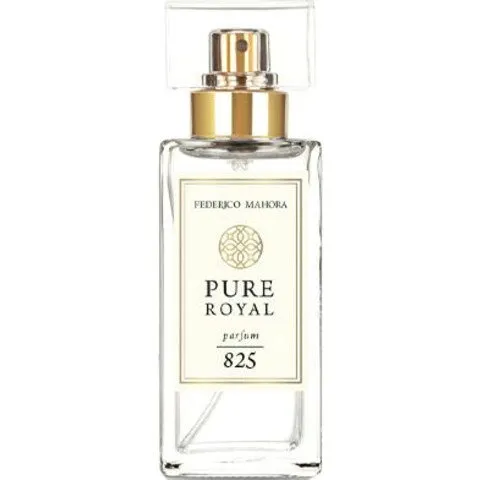 Federico Mahora Pure Royal 825 parfüm şişesi